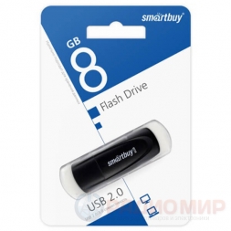   8Гб USB флешка SmartBuy Scout